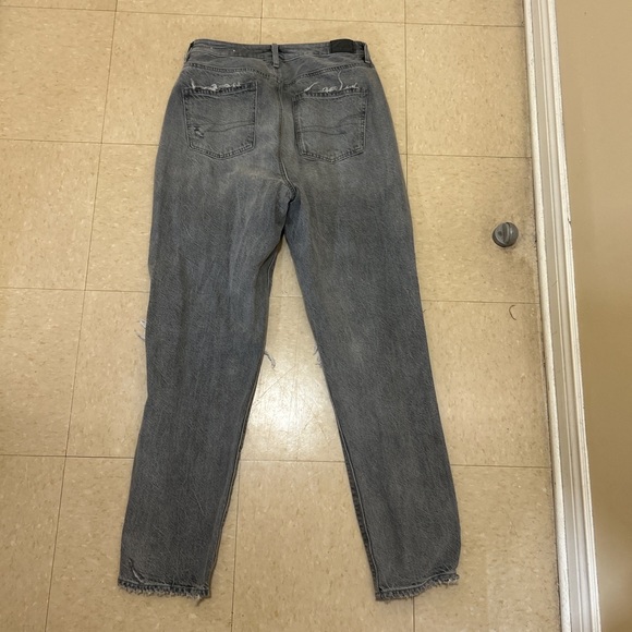 jeans grey/black size 10CA - Picture 2 of 3